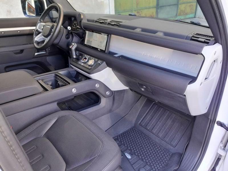 Land Rover Defender 2.0 SD4 240 110 S AWD auto