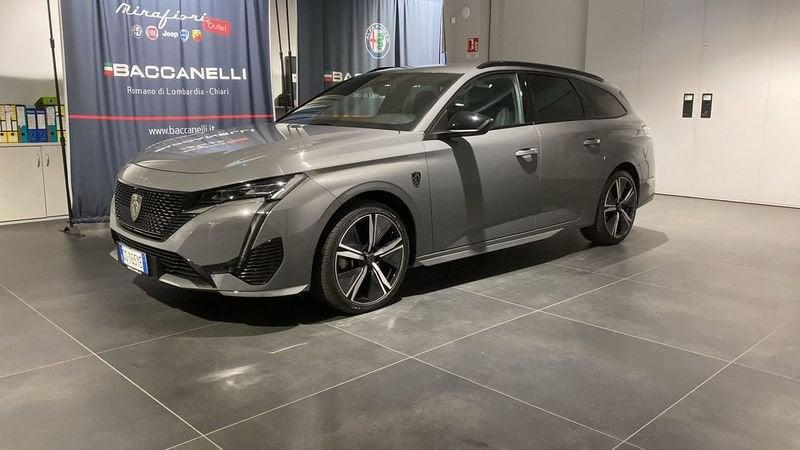 Peugeot 308 PureTech Turbo 130 S&S EAT8 SW GT