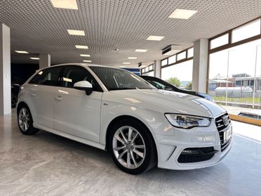 Audi A3 SPB 1.8 TFSI S tronic Ambiente