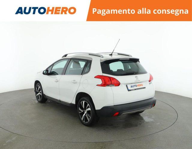 PEUGEOT 2008 1° serie 1.6 e-HDi 92 CV Stop&Start Allure