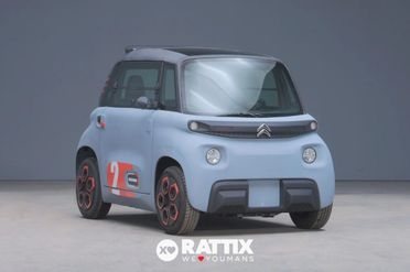 Citroen Ami motore elettrico My Ami Pop