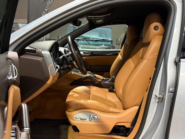 PORSCHE Cayenne 4.1 S Diesel