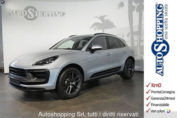 Porsche Macan 2.0 T #PACK MEMORY/RETROCAMERA