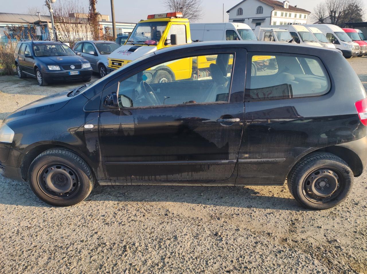 Volkswagen Fox 1.2 Easy