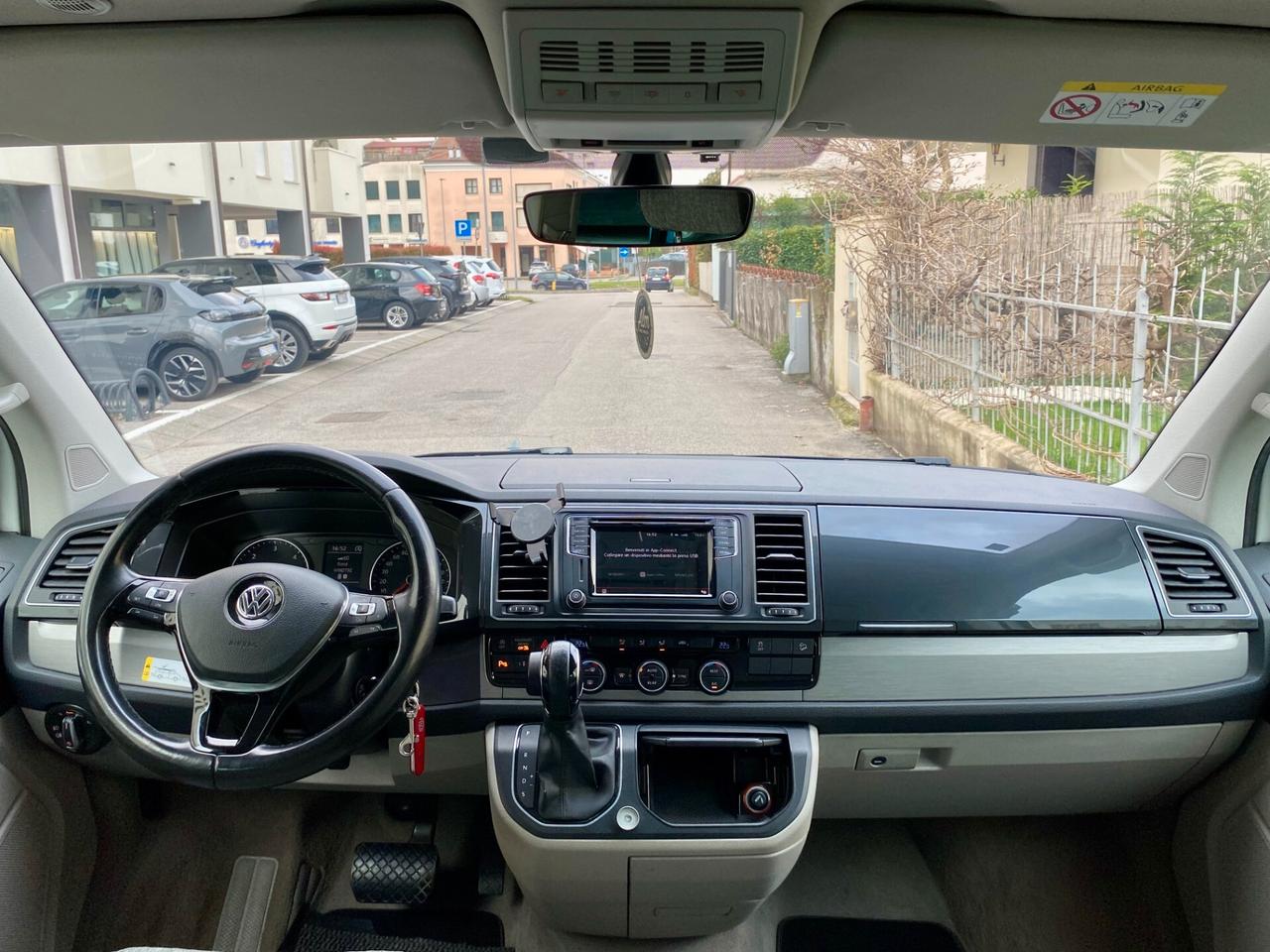 Volkswagen T6 California Beach 2.0 TDI DSG 4Motion 150cv UNICO PROPRIETARIO