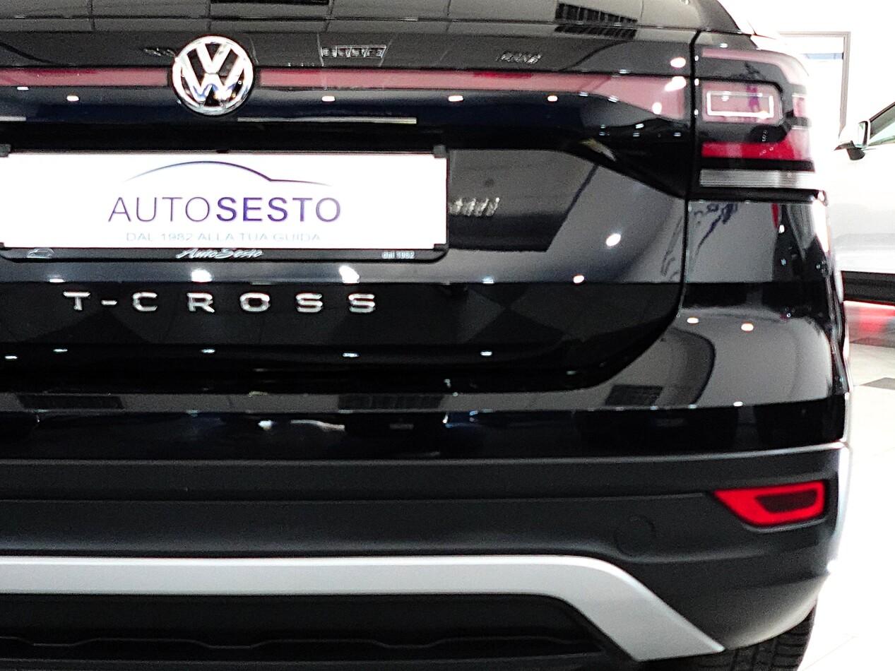 Volkswagen T-Cross 1.0 TSI 95 CV STYLE