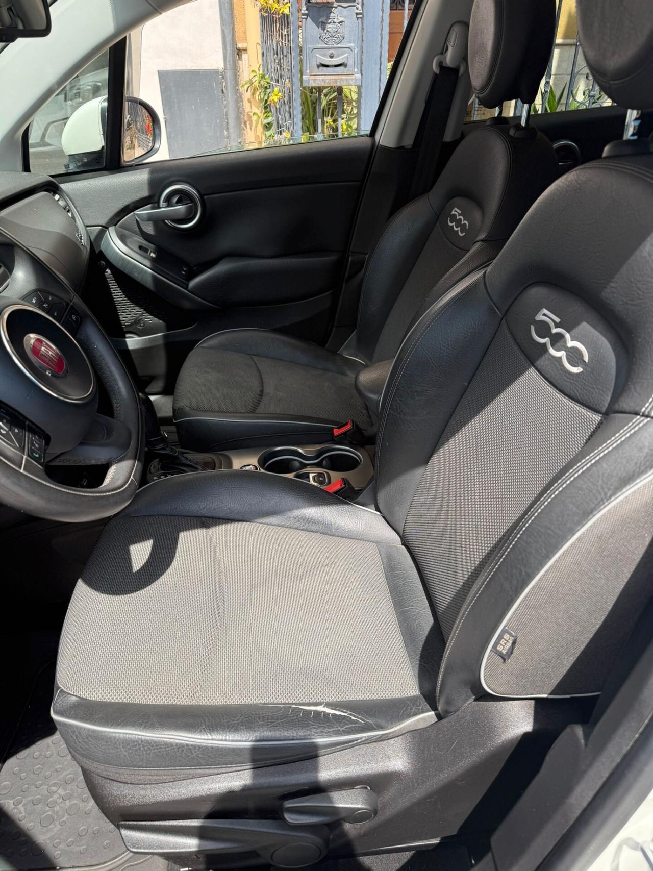 Fiat 500X 2015 2.0 MultiJet 140 CV AT9 4x4 Cross Plus