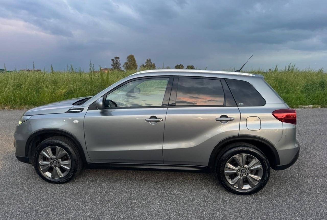 Suzuki Vitara 1.4 Hybrid 4WD AllGrip Starview