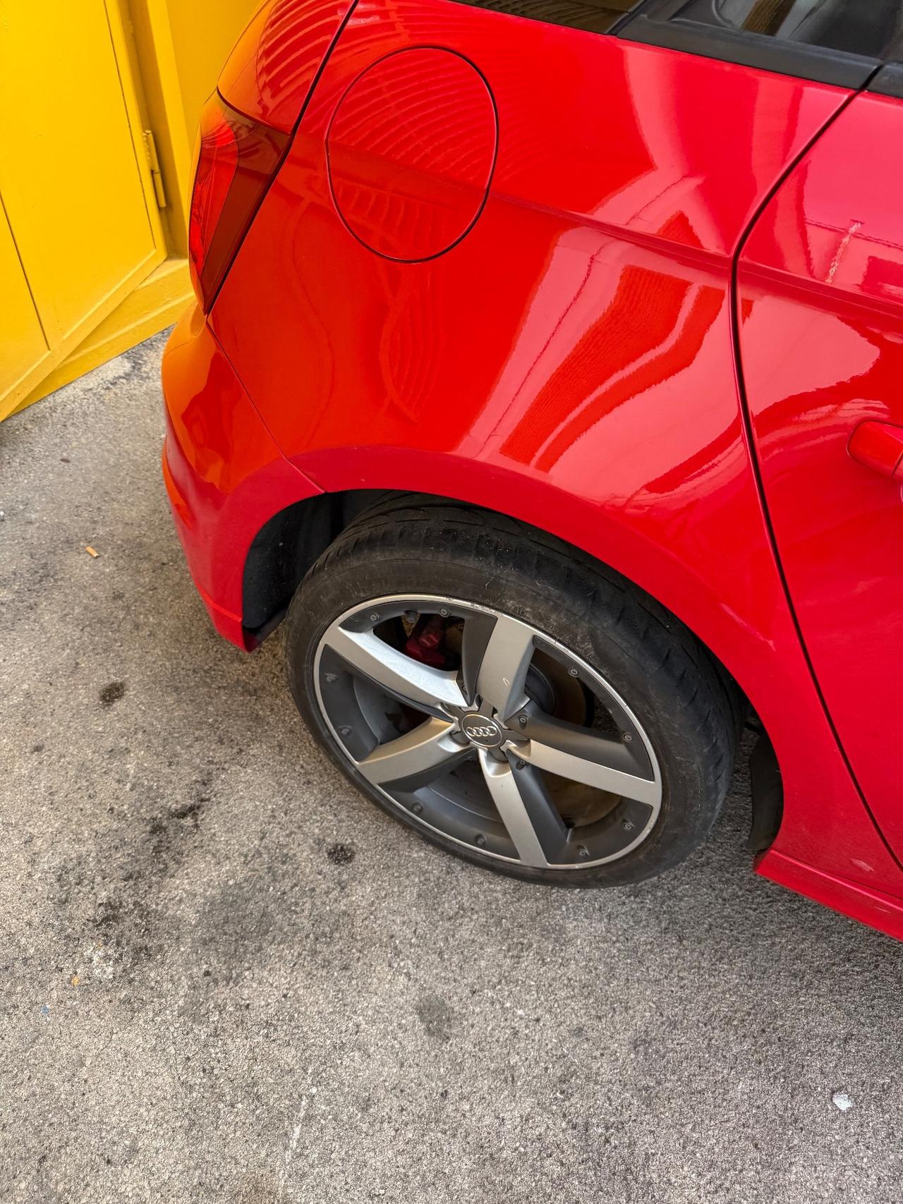 Audi A1 SPB 1.0 TFSI ultra Sport