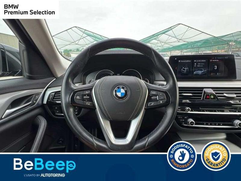 BMW Serie 5 Touring 520D TOURING XDRIVE LUXURY AUTO