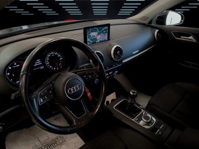 AUDI A3 SPB 1.6 TDI Sport 110 Cv Pronta Consegna