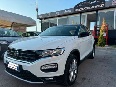 Volkswagen T-Roc 1.0 TSI 115 CV Style BlueMotion Technology