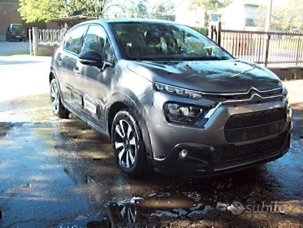 Citroen C3 c&c rate da 99,00