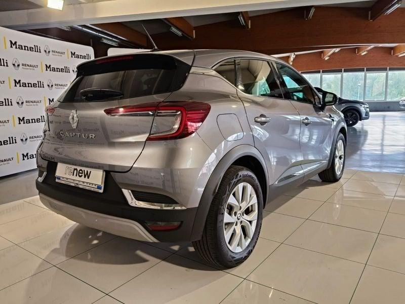 Renault Captur Intens 1.0 tce Gpl 100cv my21 rif.GJ818
