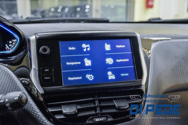 PEUGEOT 2008 1° serie BlueHDi 100 S&S Allure