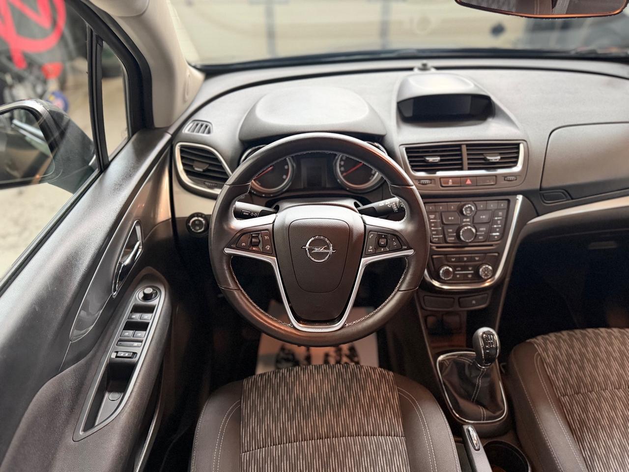 Opel Mokka 1.6 CDTI Ecotec 136CV 4x2 Cosmo