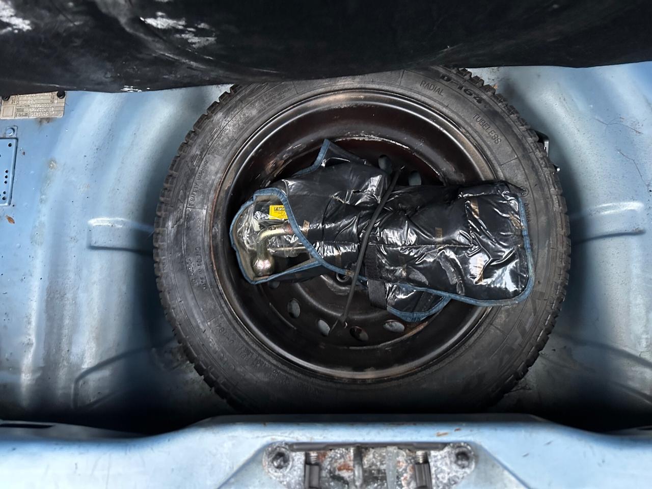 Fiat Seicento 1.1i cat 54cv - 89 MILA KM