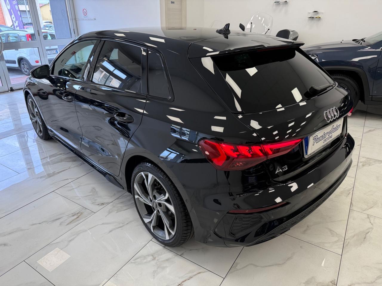 Audi A3 SPB 35 TDI S tronic s/line