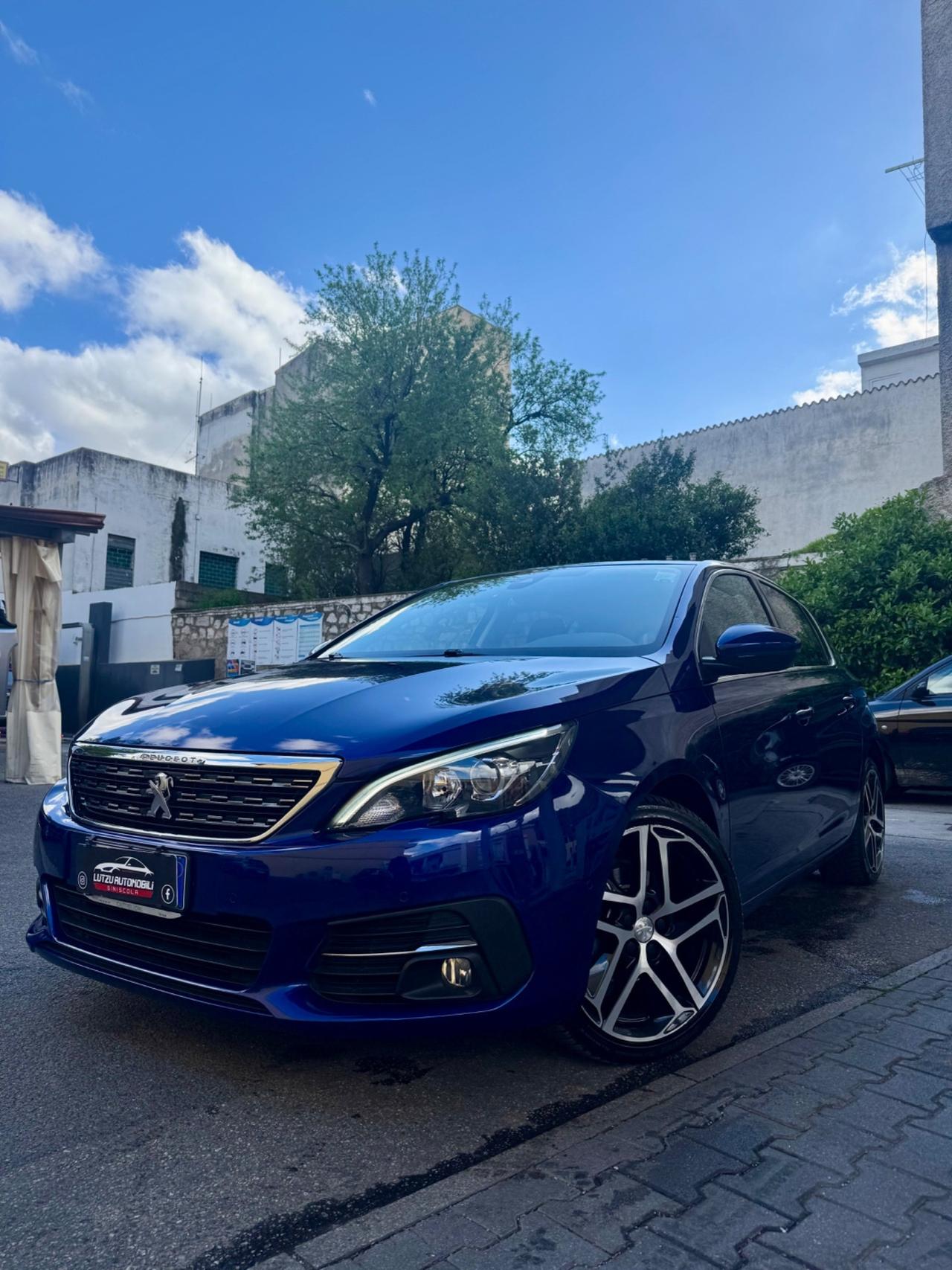 Peugeot 308 BlueHDi 120 S&S Allure