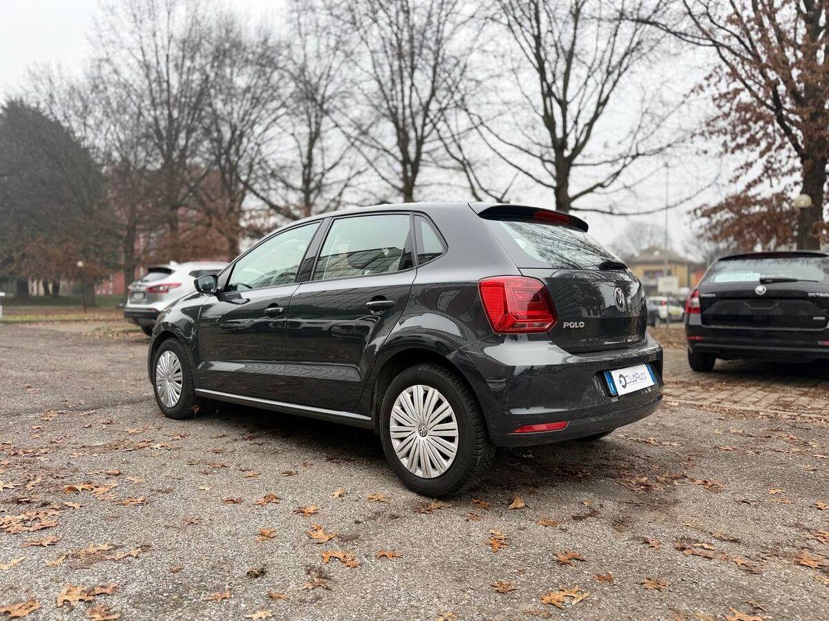 Volkswagen Polo 1.0 mpi Trendline 60cv 5p