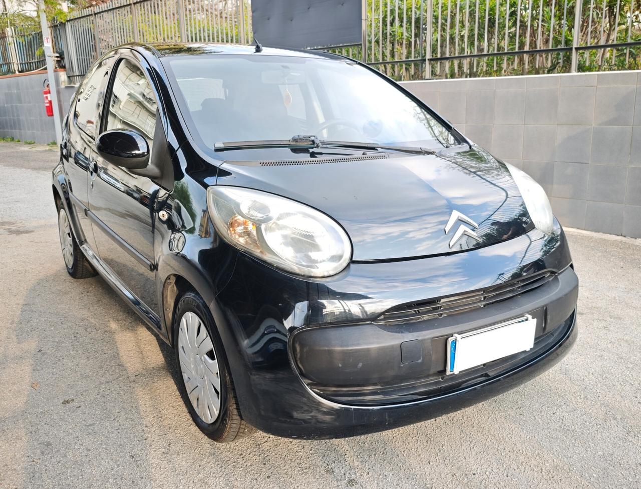 Citroen C1 1.0 5 porte 130.000km