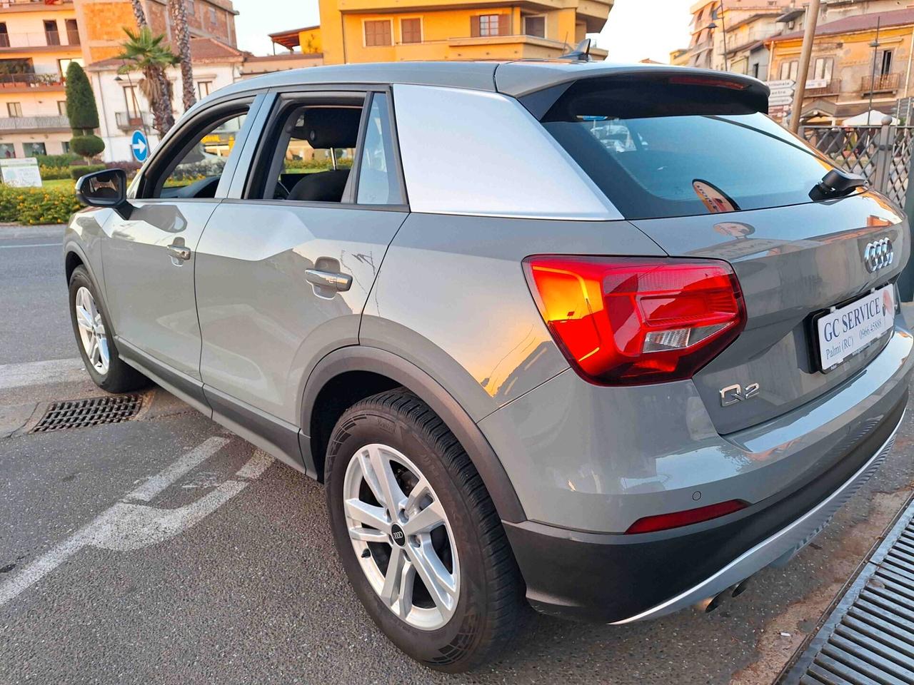 Audi Q2 35 TDI CV 150 quattro S tronic Admired