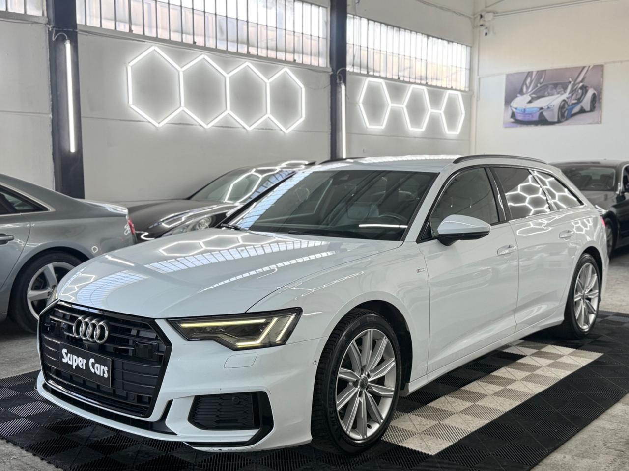 Audi A6 Avant 40 2.0 TDI S tronic Business Design