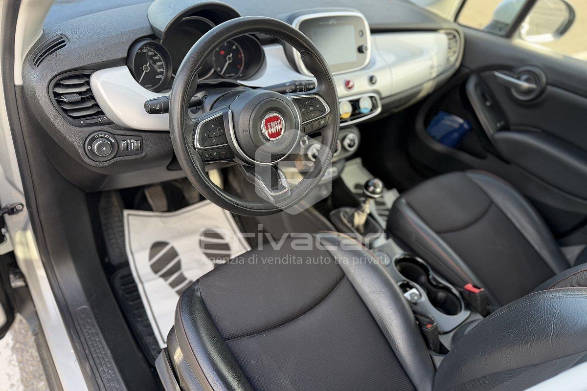 FIAT 500X 1.6 MultiJet 120 CV 120°
