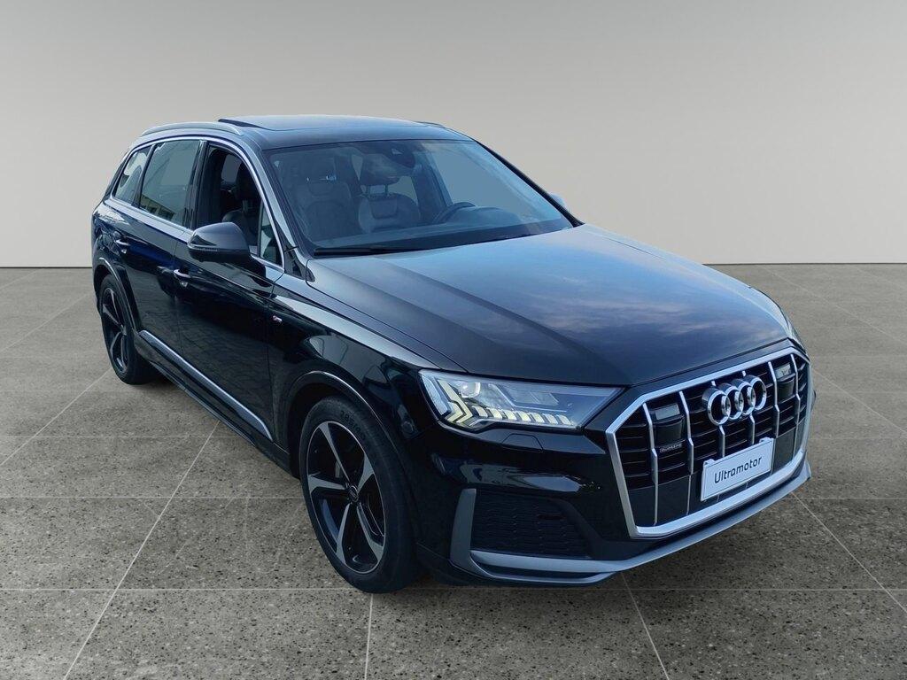 Audi Q7 50 3.0 TDI mHEV Sport Quattro Tiptronic