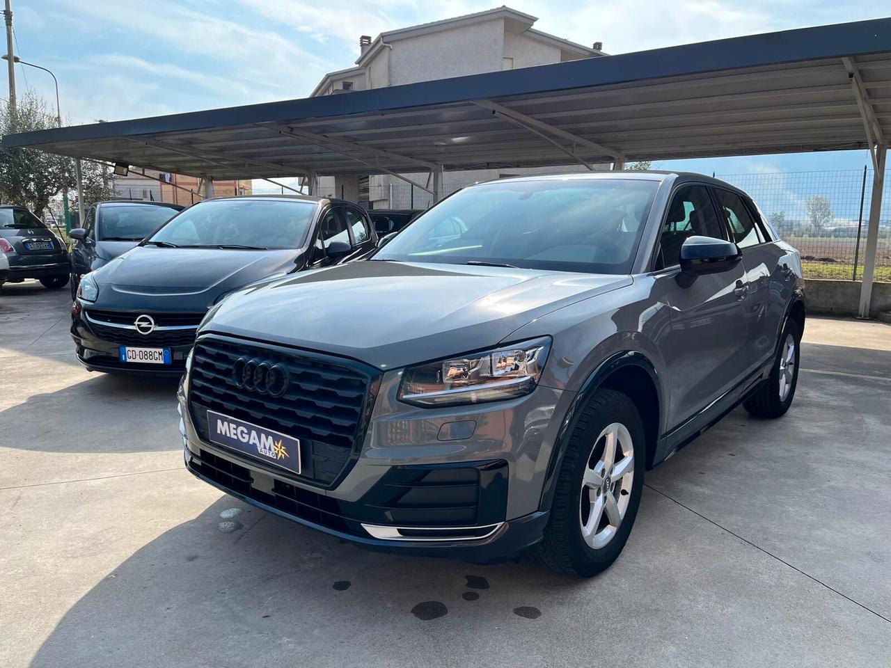 Audi Q2 30 TDI S tronic Business Design