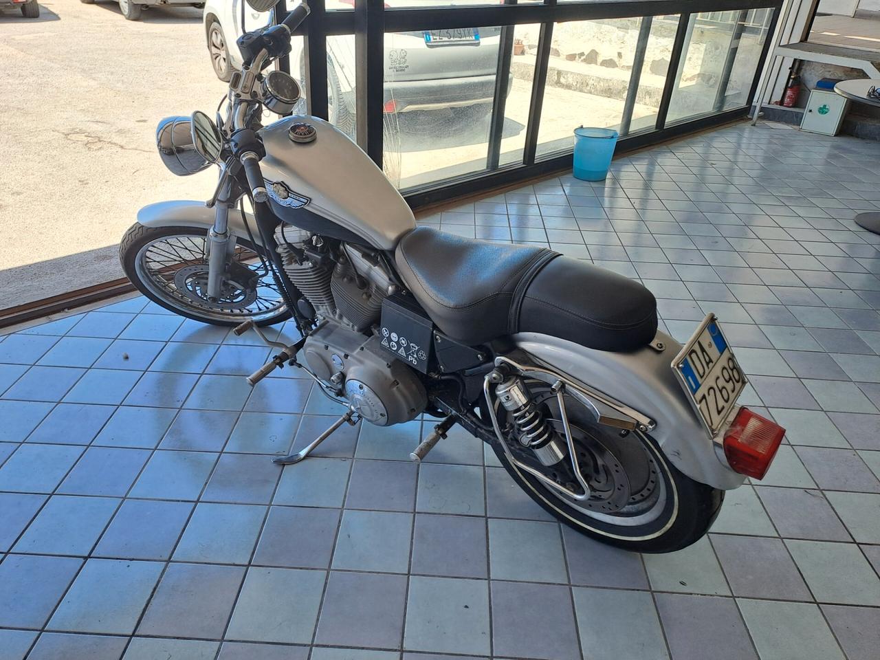 Harley-davidson 1200 Custom Centenario 1903 2003