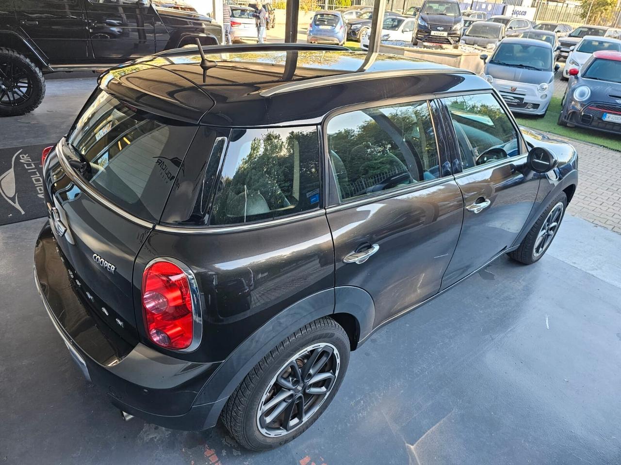 Mini Cooper Countryman Mini 1.6 Cooper Countryman