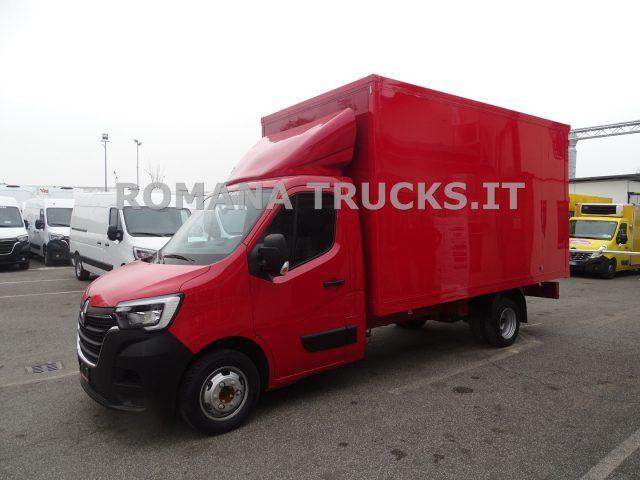 RENAULT Master 145CV FURGONATURA IN LEGA 8 EUROPALLET IN ARRIVO