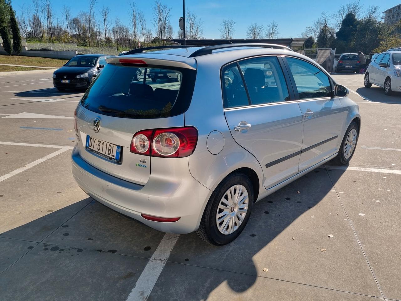 Volkswagen Golf Plus 1.6 Trendline Bifuel GPL