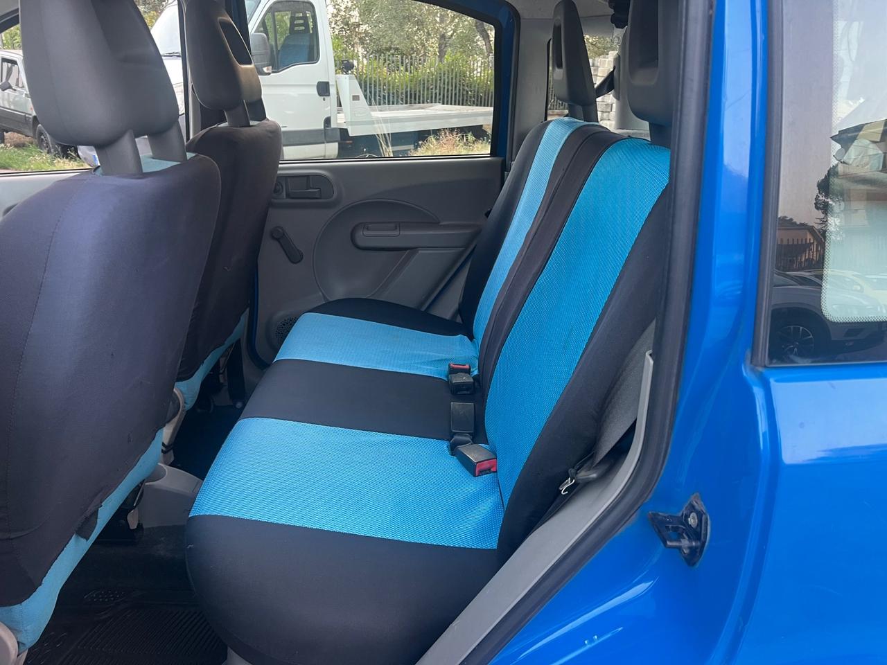 Fiat Panda 1.3 MJT 16V Dynamic