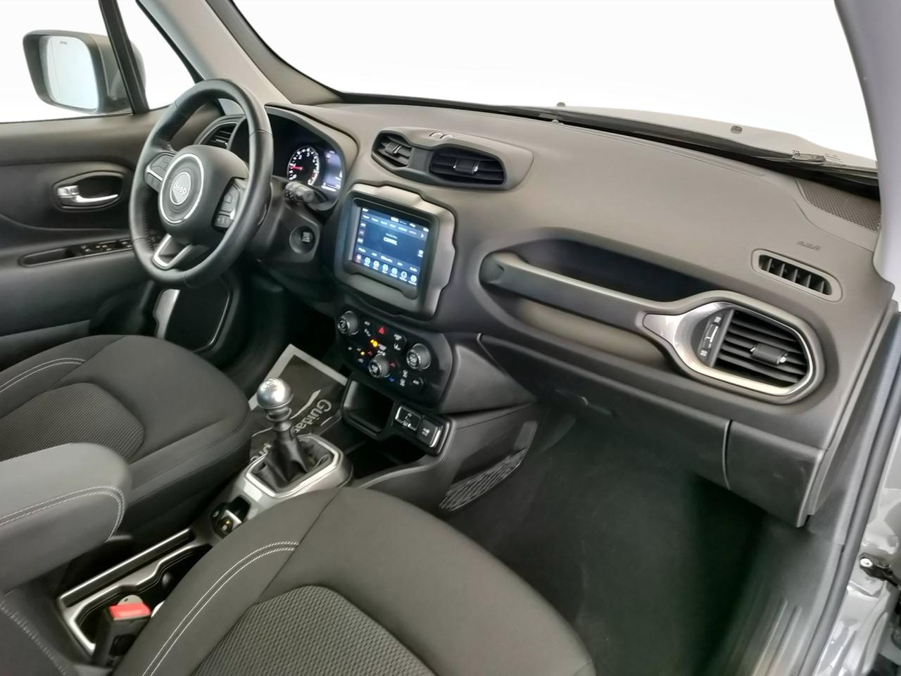 JEEP Renegade 2019 - Renegade 1.6 mjt Limited 2wd 130cv