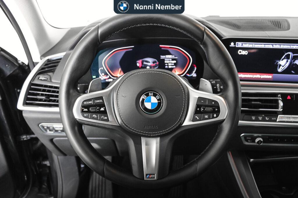 BMW X5 30 d xLine xDrive Steptronic
