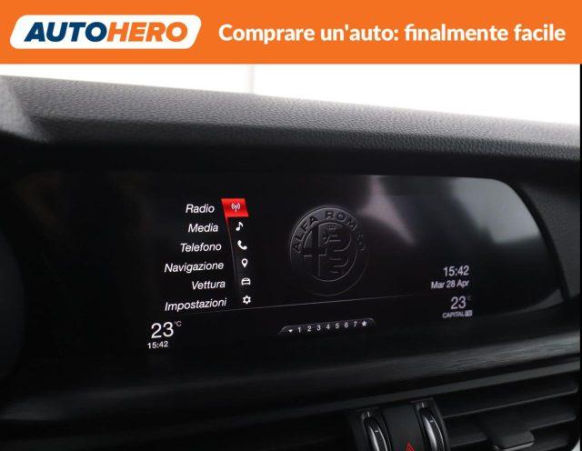 ALFA ROMEO Stelvio 2.2 Turbodiesel 210 CV AT8 Q4 Lusso