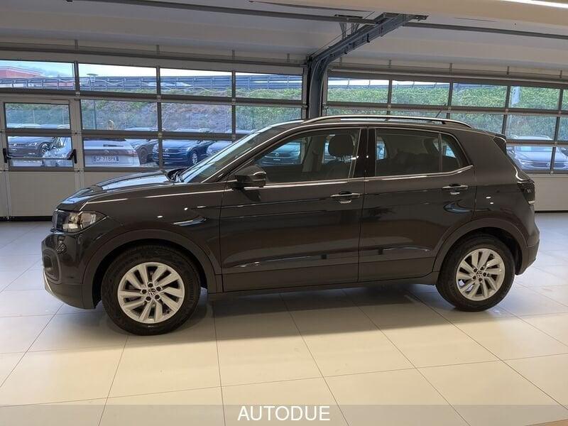 Volkswagen T-Cross 1.0 TSI STYLE 110CV DSG