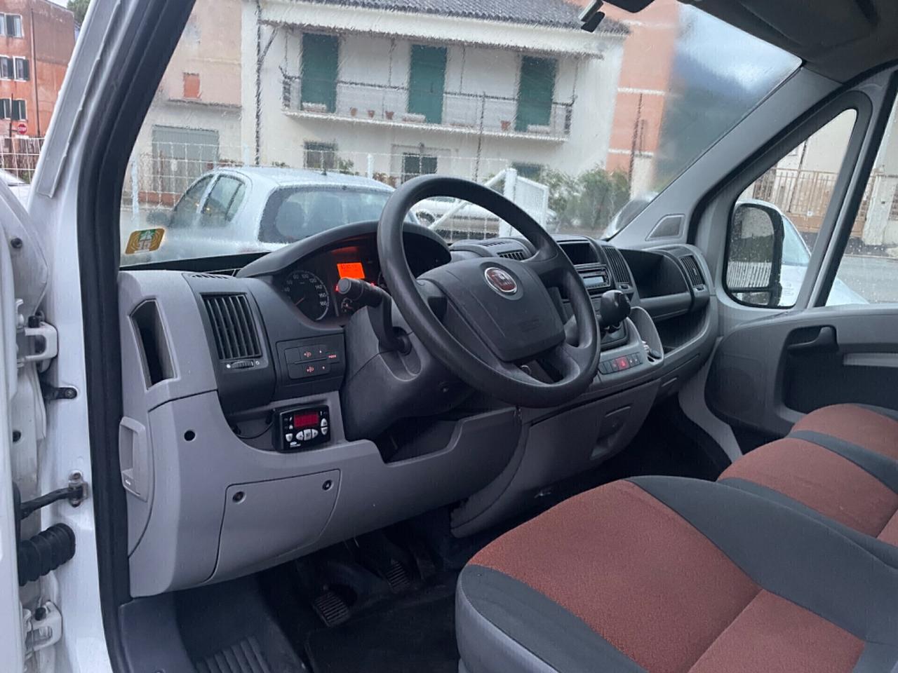 Fiat Ducato Frigo