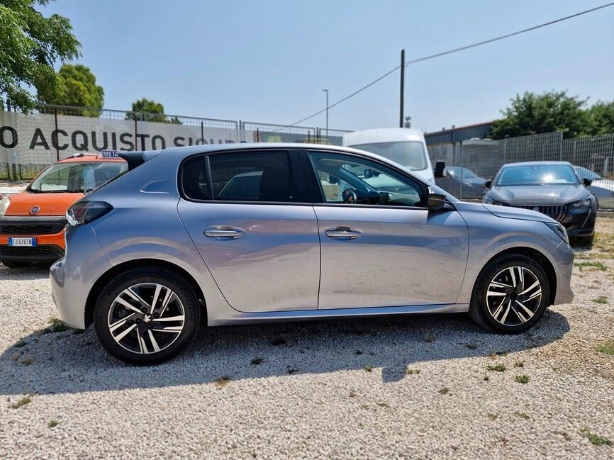 Peugeot 208 PureTech 130 Stop&Start EAT8 5 porte Allure Pack