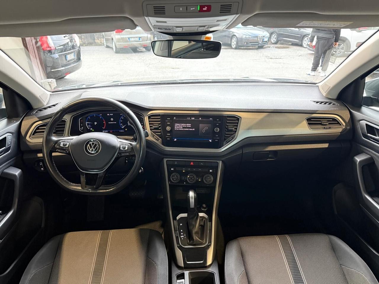 Volkswagen T-Roc 2.0 TDI SCR 150 CV DSG Sport BlueMotion Technology