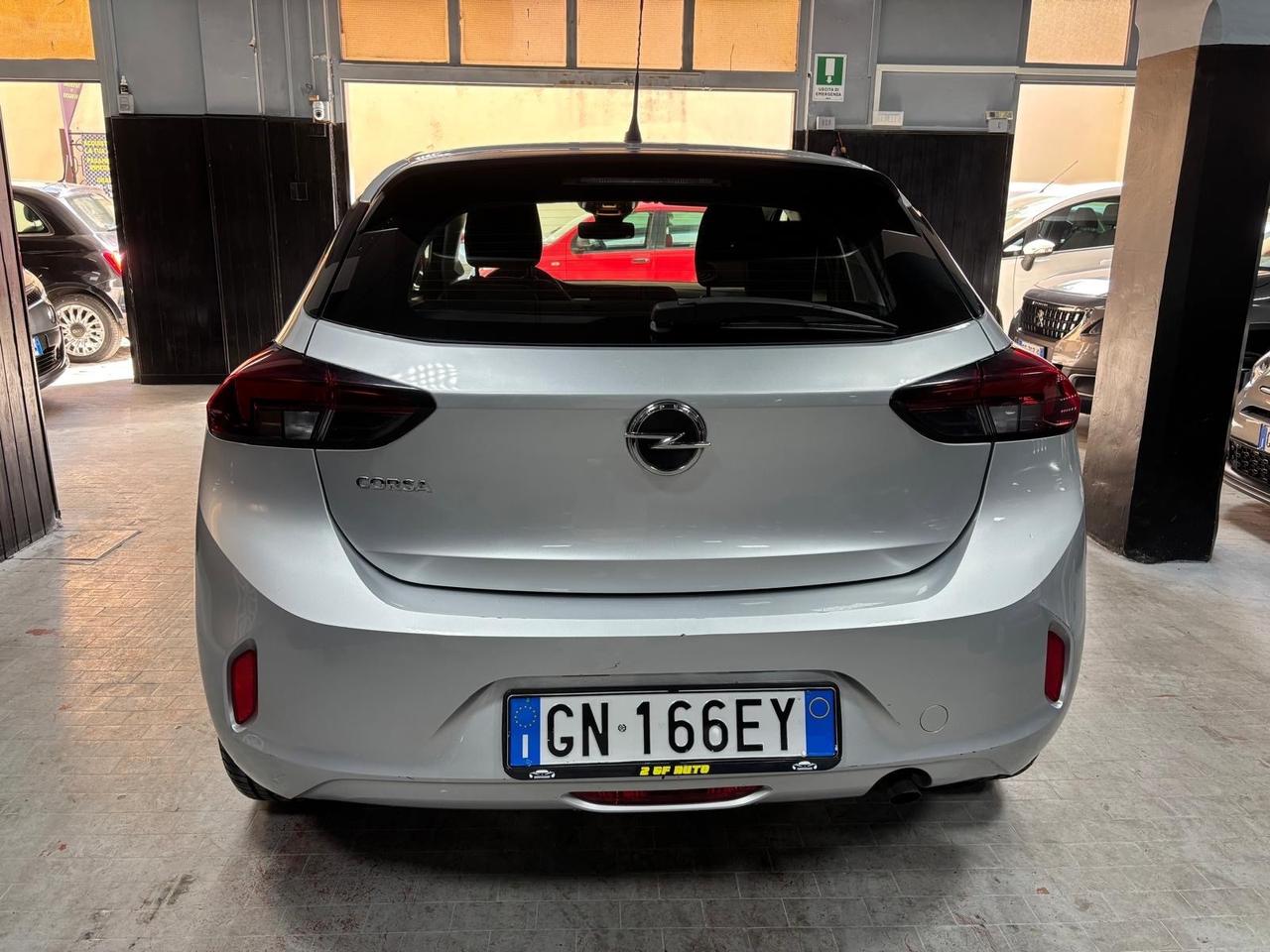 Opel Corsa 1.2i 16V cat 5 porte Edition