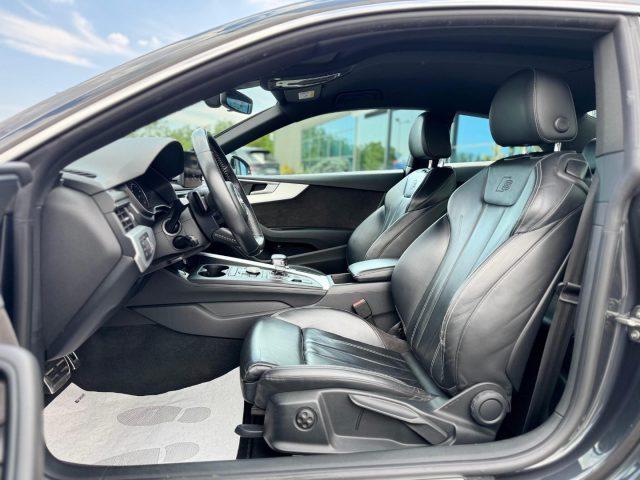 AUDI A5 40 TDI QUATTRO S TRONIC BUSINESS SPORT *UNIPROP*