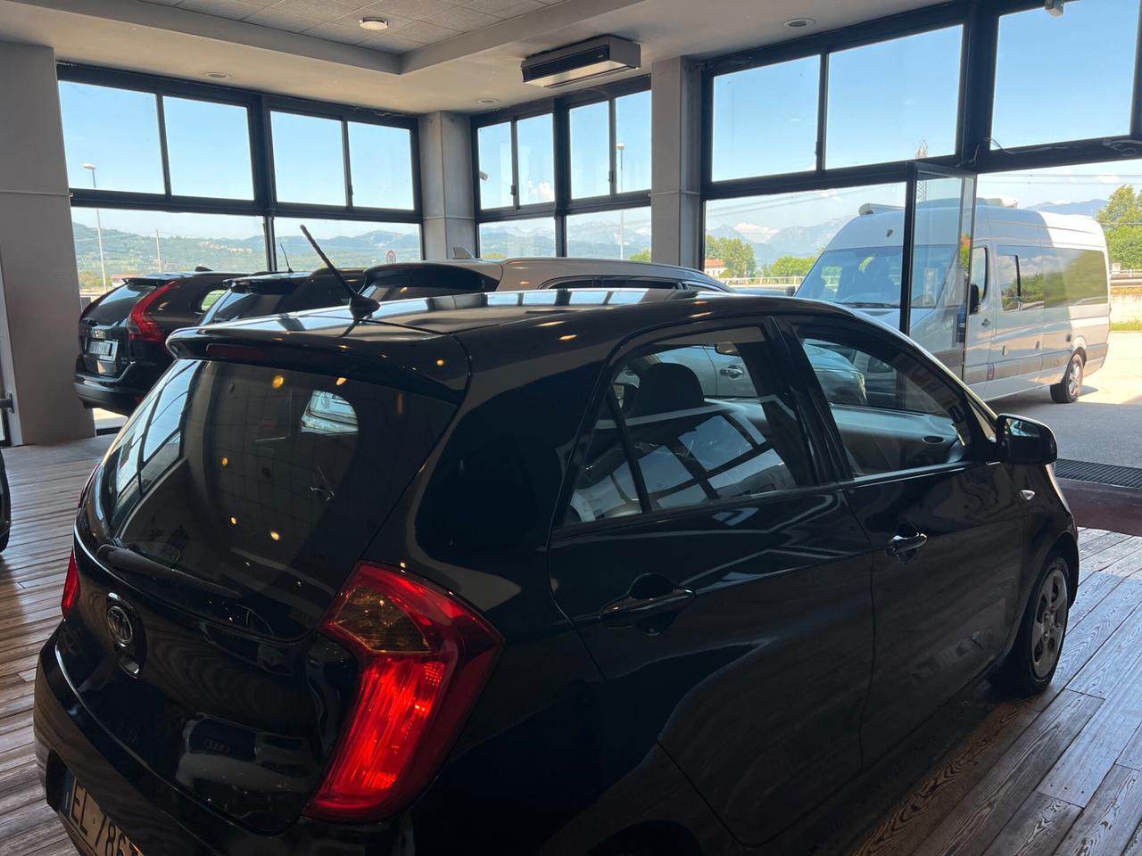 Kia Picanto 1.0/UNIPROP/78.000KM/GARANZIA