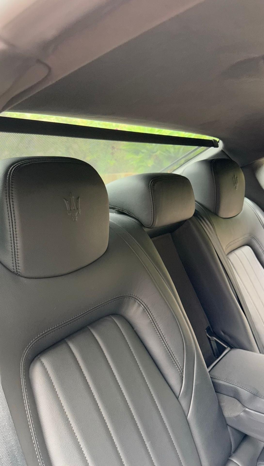 Maserati Quattroporte V6 Diesel Granlusso