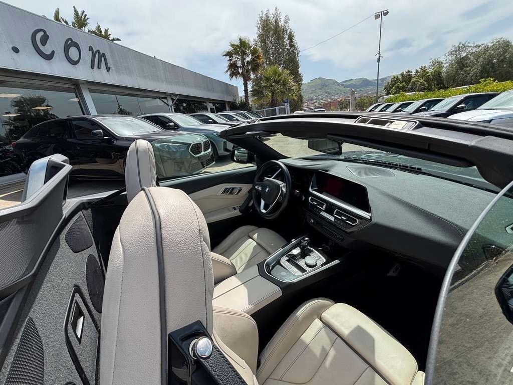Bmw Z4 sDrive20i Msport 2021 / KM 38.000 Tua a solo 359 Euro al mese