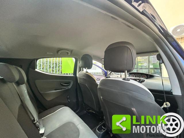 LANCIA Ypsilon Elefantino