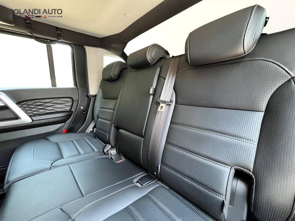 ICKX K2 2.0 Turbo Diesel 4x4