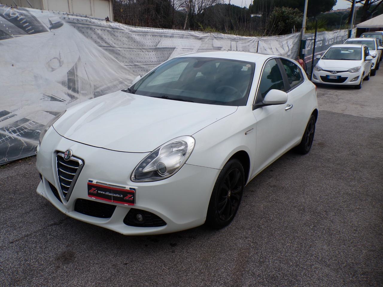 Alfa Romeo Giulietta 1.6 JTDm-2 105 CV